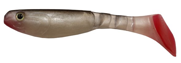 Виброхвост CONDOR Crazy Bait CH100RM размер 100 мм цвет 148 6 шт