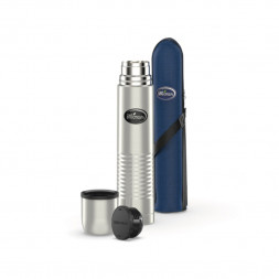 Термос Biostal NB - 1000В 1.0 л чехол, узкое горло