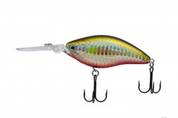 Воблер KYODA BLING CRANK-65F 65 мм 17 гр цвет P1052 заглубление 0 - 3.5 м