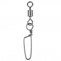 Карабин с вертлюгом Sprut SS-26 BN №8 6шт