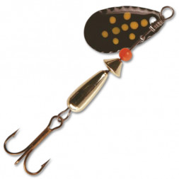 Блесна ABU GARCIA Droppen 8г Zebra 1254989