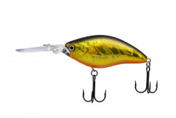 Воблер KYODA BLING CRANK-65F 65 мм 17 гр цвет P1054 заглубление 0 - 3.5 м