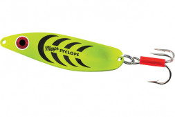 Блесна Mepps Syclops №0 Fluo Chartreuse 8г