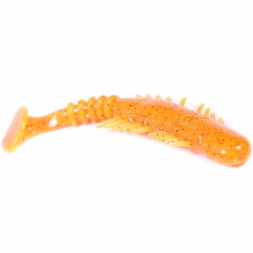 Виброхвост Lucky John Pro S Bugsy Shad съедобный 07,20 7шт 140107-036