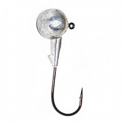 Джиг. головка Три Кита Шар 2/0 4г.кр.Gamakatsu