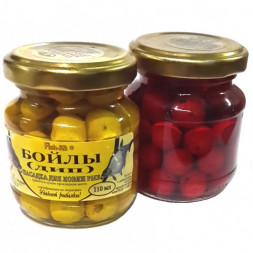 Бойлы FISH-KA Дип ваниль 12мм 110мл 1757