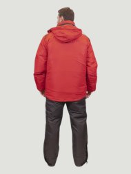 Костюм Onerus поплавок ФИШЕР -45 Таслан Красный/Черный 52-54 рост 182-188