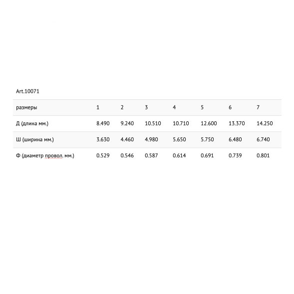 Крючок FISH SEASON Iseama-ring №5 BN 10шт 10071-05F