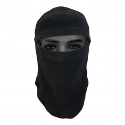 Балаклава Elemental MIND флис Черный, Б/Р