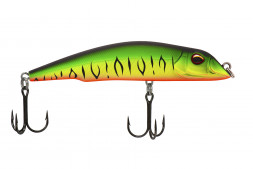 Воблер KYODA SHARK MINNOW-90F 9 см 12.0 гр цвет P1155, заглубление 0,3-0,7м.