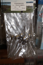 Коромысло груз полусфера 14г ТриАфиш