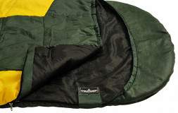 Спальный мешок Сталкер Вагран-400