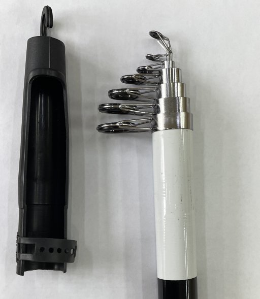 Удочка CONDOR Black Shark с/к 3м 5-25г 0120007-300