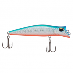 Воблер KYODA POCKY MINNOW-80F 80 мм 6.5 гр цвет P1912 заглубление 0 - 0,2 м
