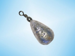 Груз Marlin's Груша с карабином 17.5г