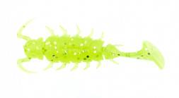 Виброхвост Lucky John Pro S Alien Bug съедоб. 03,81 10шт 140164-071