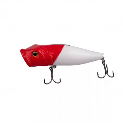 Воблер SIBBEAR POPPER 80mm/16g Floating top water C  S123