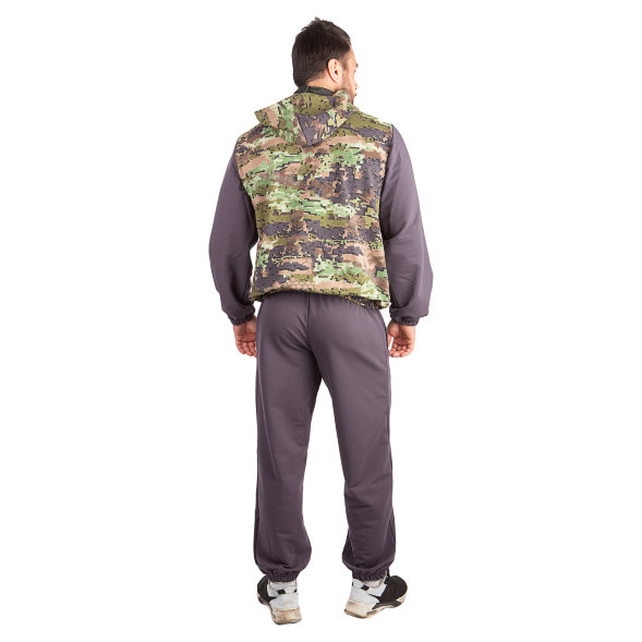 Костюм Huntsman летний Лайт цв. Питон/Серый тк. Трикотаж Р-р: 44-46, Рост: 170