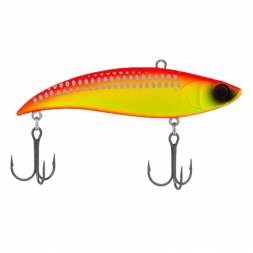 Воблер KYODA KAMPILAN VIB, размер 75 мм, вес 16 гр, тонущий, цвет P1977