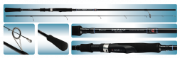 Спиннинг Sprut Keitaro 213ML 4-21г SK702MLMS