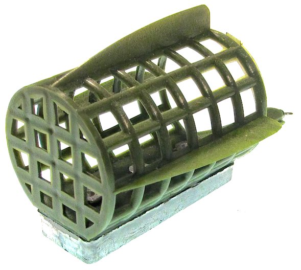 Кормушка фидерная Лиман кругл. 60г КР-60ПП