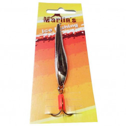 Блесна зимняя Marlin&#039;s 14г 5001-201