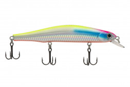 Воблер KYODA JARVIS MINNOW-90SR, длина 9,0 см, вес 10.5 гр цвет P1050, заглубление 0,5-1,0м.