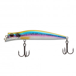 Воблер KYODA POCKY MINNOW-100F 100 мм 10,5 гр цвет P1038 заглубление 0 - 0,2 м