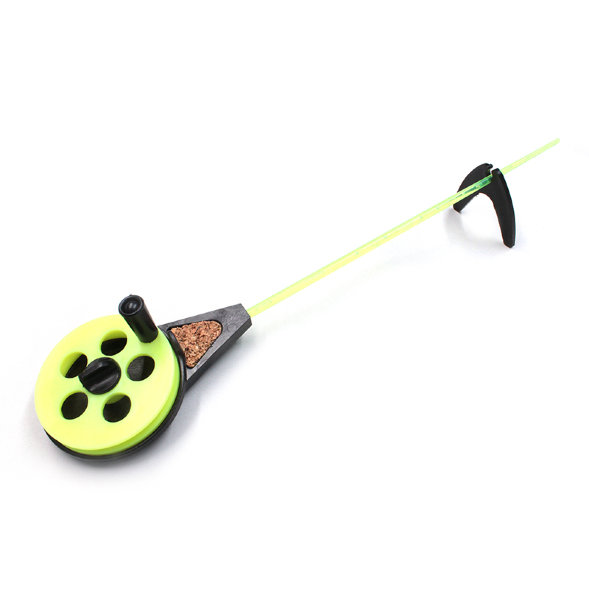 Удочка зимняя Три Кита Балалайка УС-3 хлыст поликарб. цв. в ассорт.