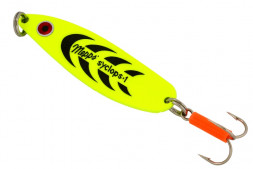 Блесна MEPPS Syclops №1 Fluo Chartreuse