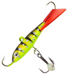 Балансир рыболовный для зимней рыбалки Akara Legioner 50 9г 52