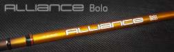 Удочка NORSTREAM Alliance Bolo 600 с/к