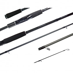Спиннинг Nautilus Imperial IMS-762M 228см 8-30гр