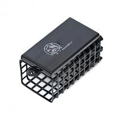 Кормушка Три Кита фидерная прямоугольная с дном КПРБ 120гр.