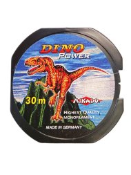 Леска MIKADO Dino power 0.18 30м
