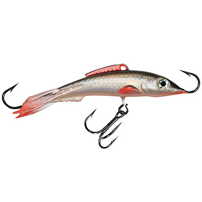 Балансир рыболовный для зимней рыбалки AQUA Буба-7N 77мм 22г 001