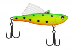 Раттлин виб CONDOR LUCKY STRIKE ЗИМНИЙ SALAMANDRA 65мм 15гр тонущий цвет 509