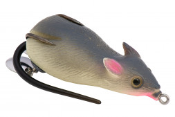 Мышь CONDOR Crazy Bait LS#04, размер 150 мм вес 22 гр., цвет 08 2 шт