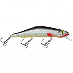 Воблер Aqua Kronos Z-130 130mm, цвет 023 классика, плотва