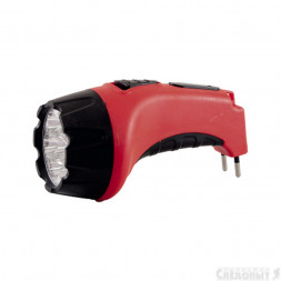 Фонарь ручной Сибирский Следопыт-Электра 7, 7L, аккум. 220В