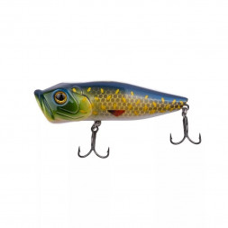 Воблер SIBBEAR POPPER 80mm/16g Floating top water C  S106