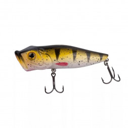 Воблер SIBBEAR POPPER 80mm/16g Floating top water C  S107