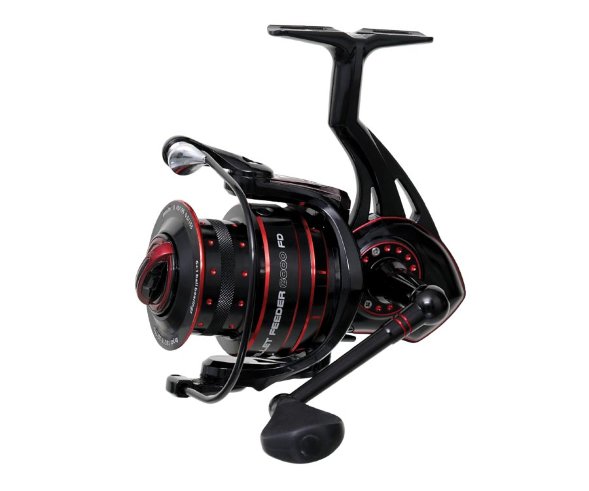 Катушка фидерная Flagman Squadron Pro Pellet Feeder 6000 FD