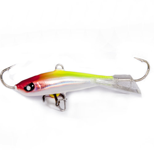 Балансир рыболовный для зимней рыбалки Lucky John Nordic 50мм/тройник 51501-02H