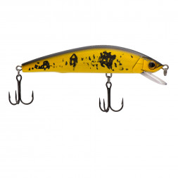 Воблер KYODA Miracle Minnow-105F 10,5 см 18,5 гр цвет P283, заглубление 0,6-1,2 м