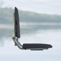 Кресло Патриот для лодки с поворотным механизмом