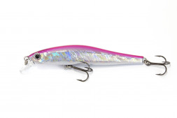 Воблер KYODA VOLADOR MINNOW-90F 9,0 см 10.0 гр цвет P136, заглубление 0,5-1,0м.