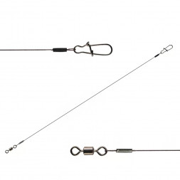 Поводок Sprut Classic 1*7 15см 4.8кг 3шт