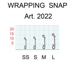 Застежка Fish Season безузловая №SS 7кг 6шт 2022-SSF