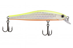 Воблер KYODA VOLADOR MINNOW-90F 9,0 см 10.0 гр цвет P277-1, заглубление 0,5-1,0м.
